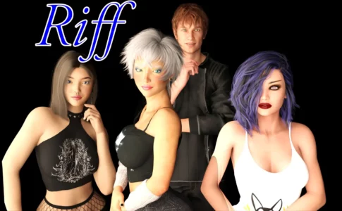 Riff Adult Game Cover