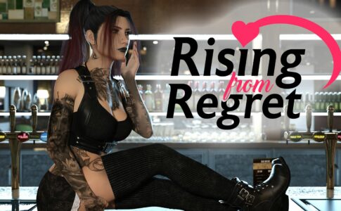 Rising from Regret Adult Game Cover