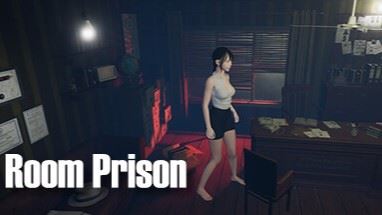 Room Prison Adult Game Cover