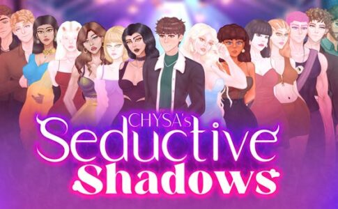 Seductive Shadows Adult Game Cover