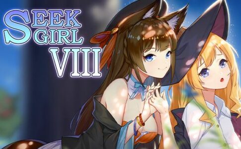 Seek Girl Ⅷ Adult Game Cover