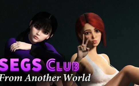 Segs Club From Another World Adult Game Cover
