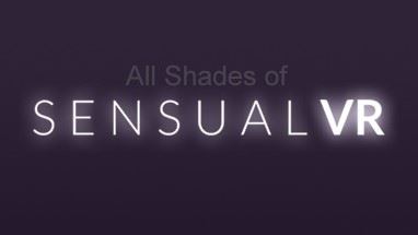 Sensual VR Adult Game Cover
