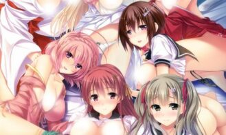 Seven Pregnant Women Breathing Lewdly in Night Crawls - Final 18+ Adult game cover