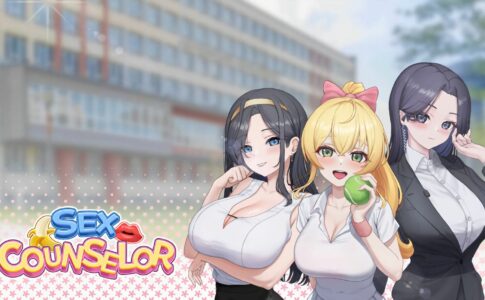Sex Counselor Adult Game Cover