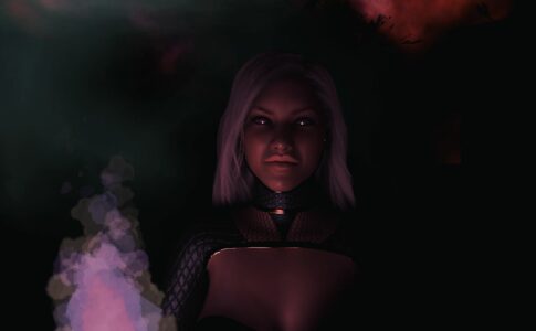 Sinflux Chronicles Adult Game Cover