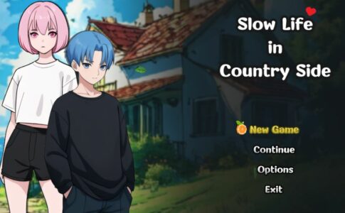 Slow Life In Country Side Adult Game Cover