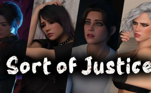 Sort Of Justice Adult Game Cover