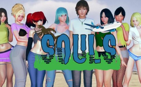 Souls Adult Game Cover