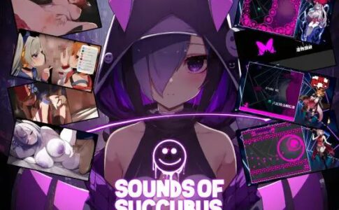 Sounds of Succubus Adult Game Cover