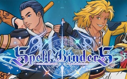 Spell Binders Adult Game Cover