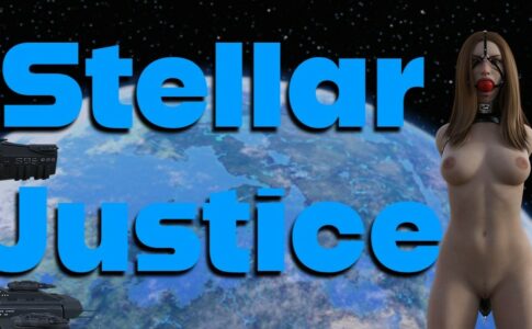 Stellar Justice Adult Game Cover
