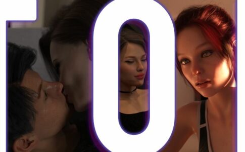 Steps to Fame Adult Game Cover