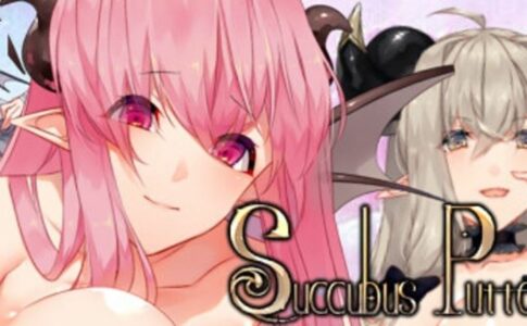 Succubus Puttel Adult Game Cover