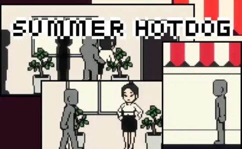 Summer Hotdog Adult Game Cover