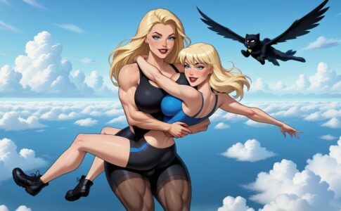 Super Serum Adult Game Cover