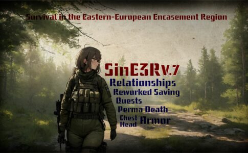 Survival In Urban Carnal Environments Adult Game Cover