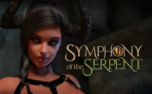 Symphony of the Serpent Adult Game Cover