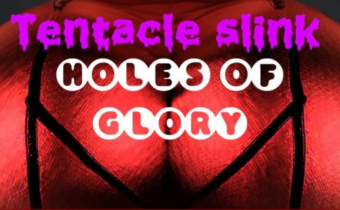 Tentacle Slink Holes of Glory Adult Game Cover