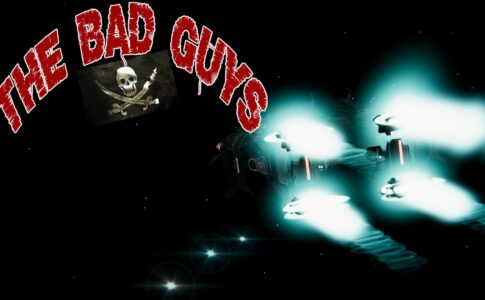 The Bad Guys Adult Game Cover