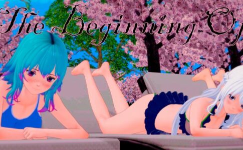 The Beginning of End Adult Game Cover