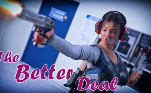 The Better Deal Adult Game Cover