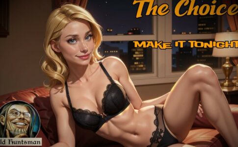 The Choice Adult Game Cover