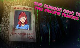 The Curious Case Of The Missing Nurses - 0.1 Beta Hotfix 18+ Adult game cover