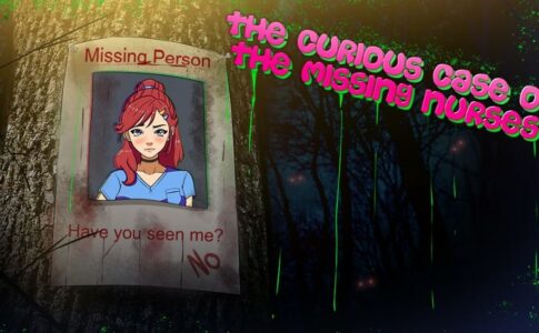 The Curious Case Of The Missing Nurses Adult Game Cover