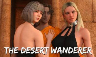 The Desert Wanderer - 0.0.1 18+ Adult game cover