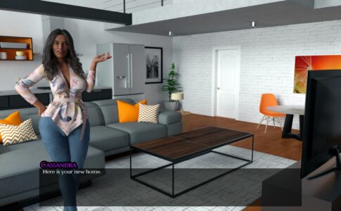 The Gates of Stories Adult Game Cover