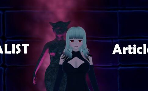 The Journalist Adult Game Cover