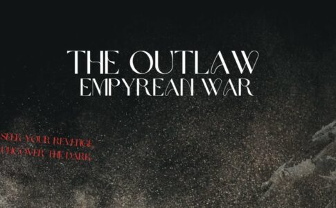 The Outlaw Empyrean War Adult Game Cover