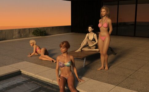 The Photographer Adult Game Cover