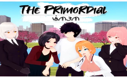 The Primordial Adult Game Cover