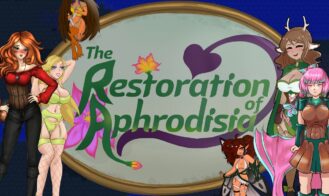 The Restoration of Aphrodisia - 0.12.00 18+ Adult game cover