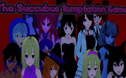 The Succubus Temptation Games Adult Game College