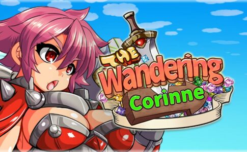 The Wandering Corinne Adult Game Cover