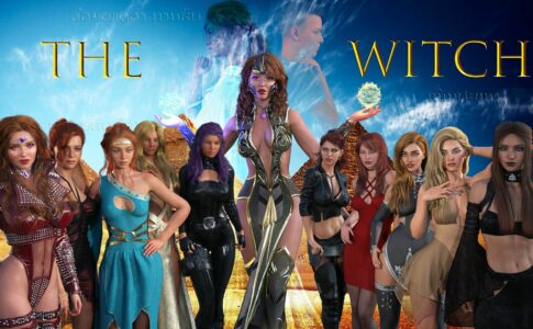 The Witch Adult Game Cover