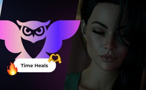 Time Heals Adult Game Cover