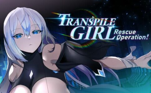 Transpile Girl Rescue Operation! Adult Game Cover