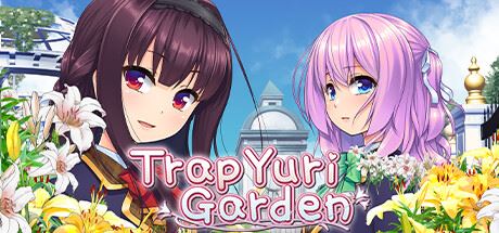 Trap Yuri Garden Adult Game Cover