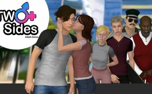 TwoSides Reboot Adult Game Cover