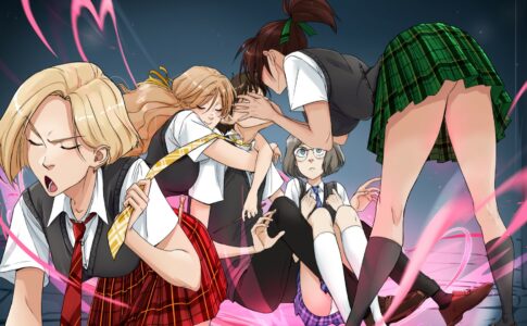 Under Your Spell Porn Game Cover