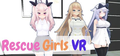 VR Rescue Girls Adult Game Cover