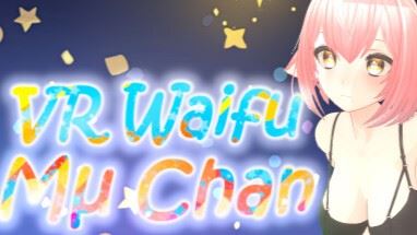 VR Waifu - MuChan Adult Game Cover