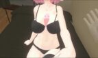 VR Waifu - MuChan Adult Game Screenshots (3)