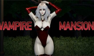 Vampire Mansion - 1.5.2 18+ Adult game cover