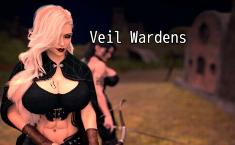 Veil Wardens Adult Game Cover