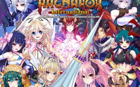 VenusBlood RAGNAROK Adult Game Cover